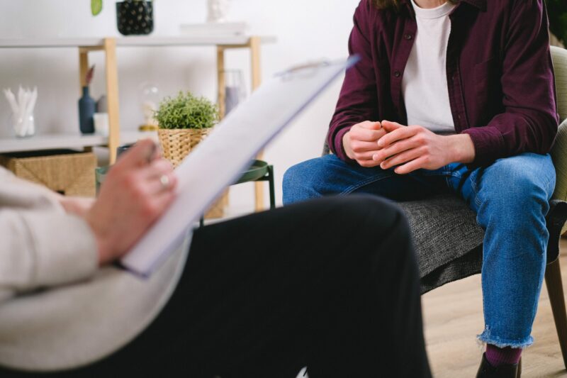 Consultations et accompagnement psychologique - Zoé Yildiz